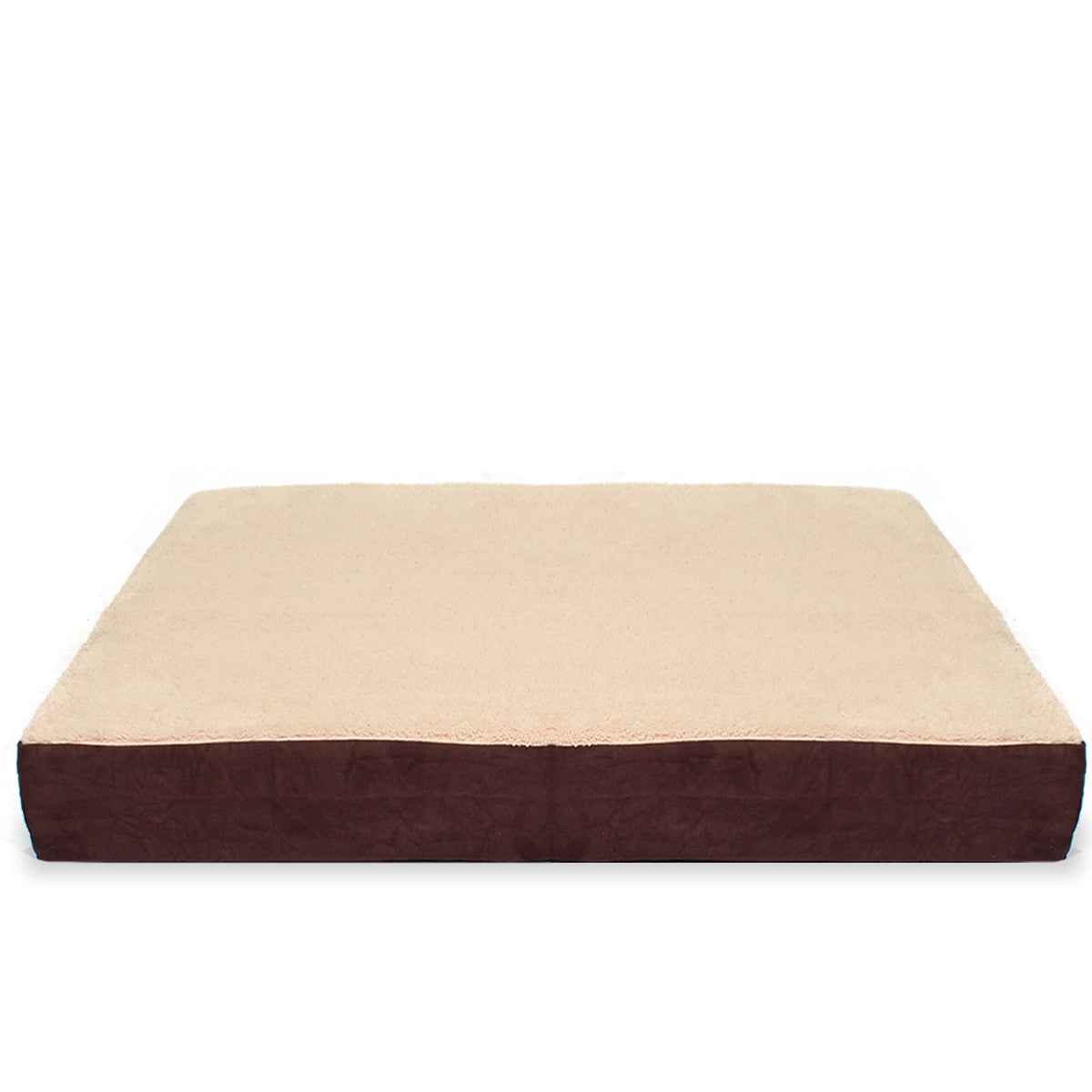Replacement Cover Rectangular Dog Bed PLUSH Kopeks
