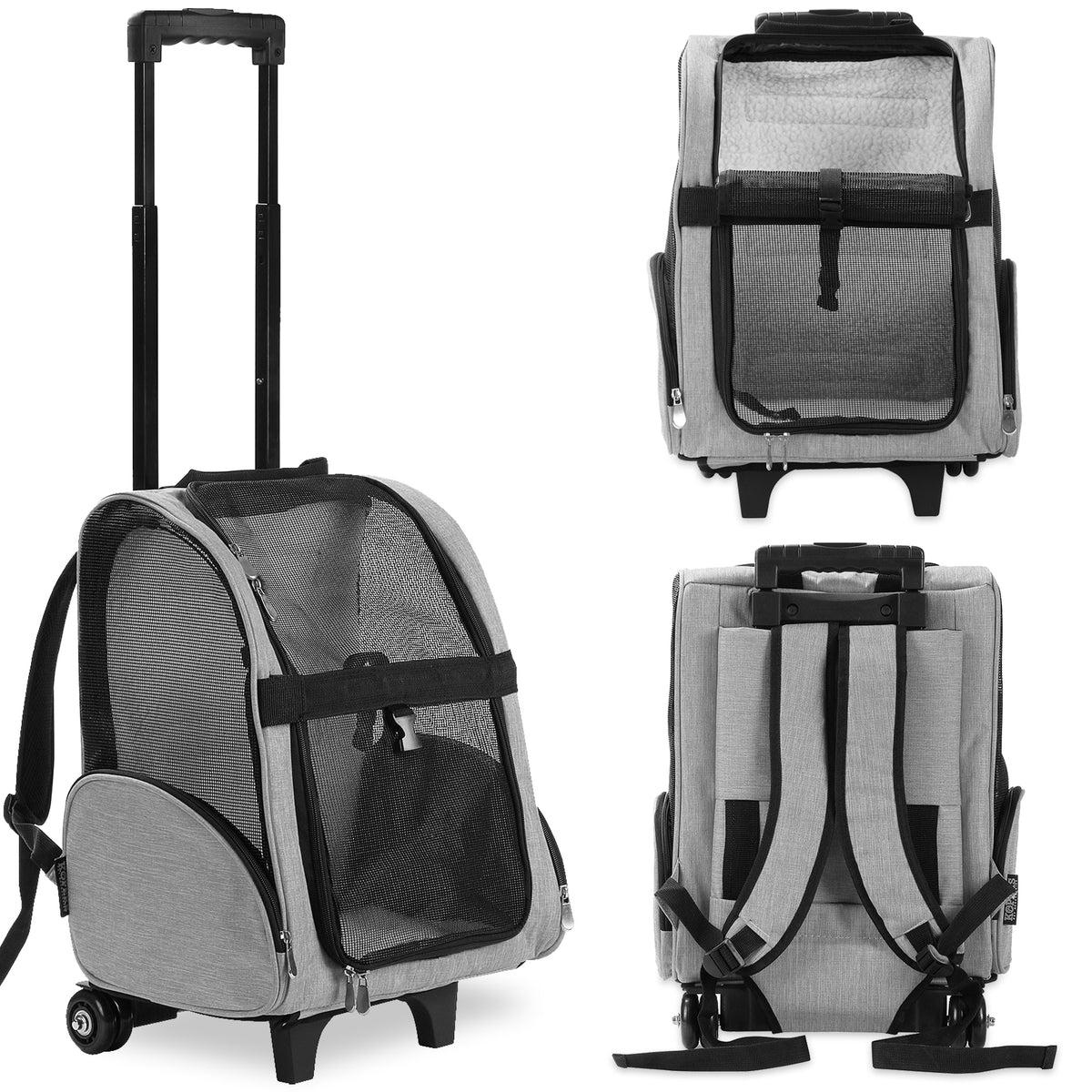 Airback Travel Deluxe Backpack