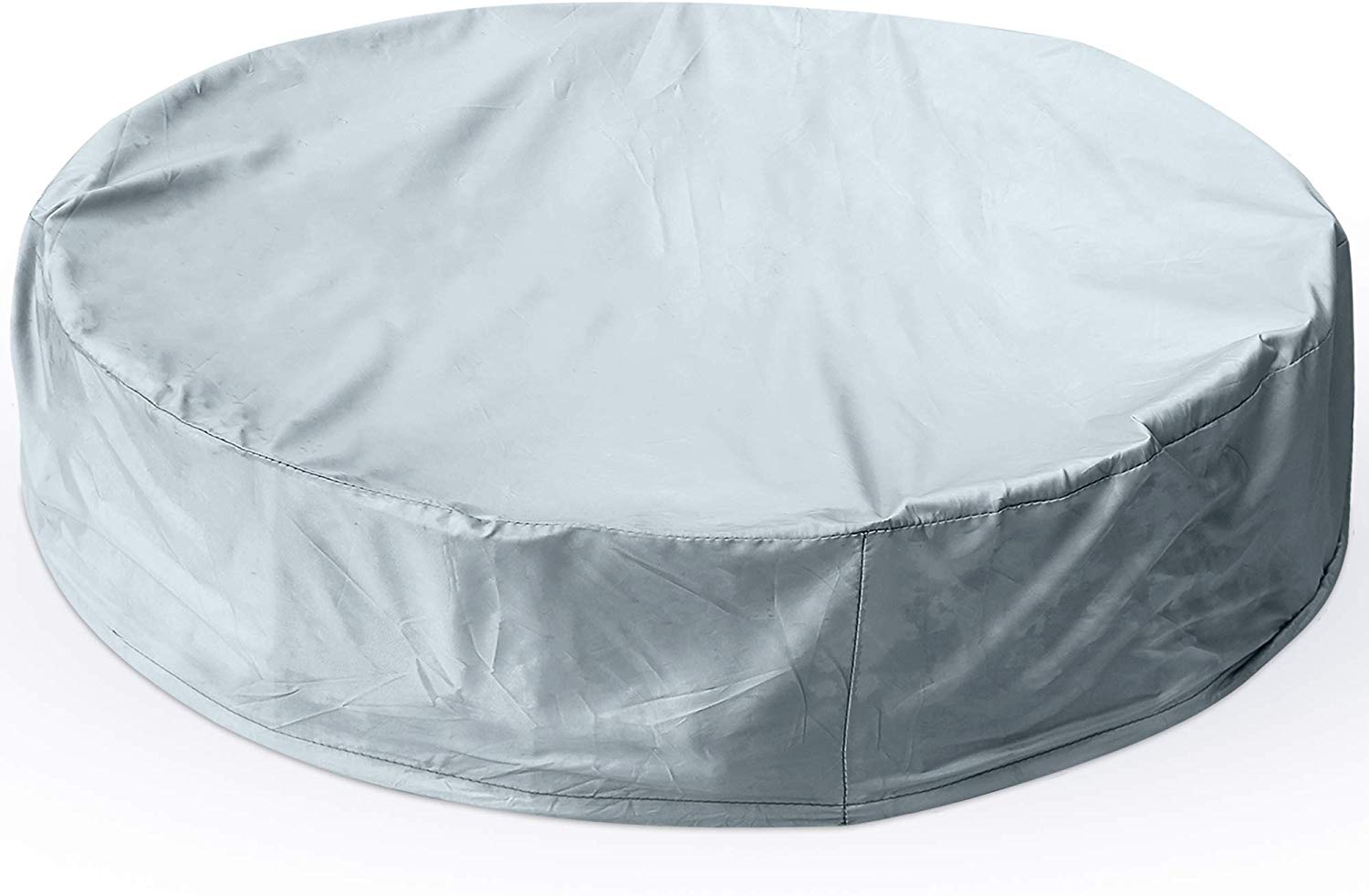 Cover for Foldable Pet Pool Collapsible Tub