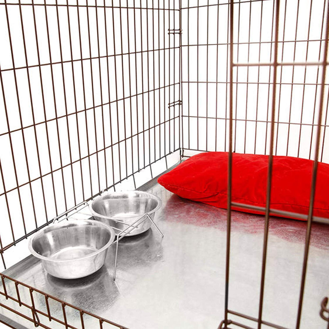 Heavy Duty Multipurpose Galvanized Metal Tray