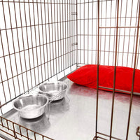 Heavy Duty Multipurpose Galvanized Metal Tray