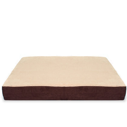 Replacement - Cover Rectangular Dog Bed PLUSH