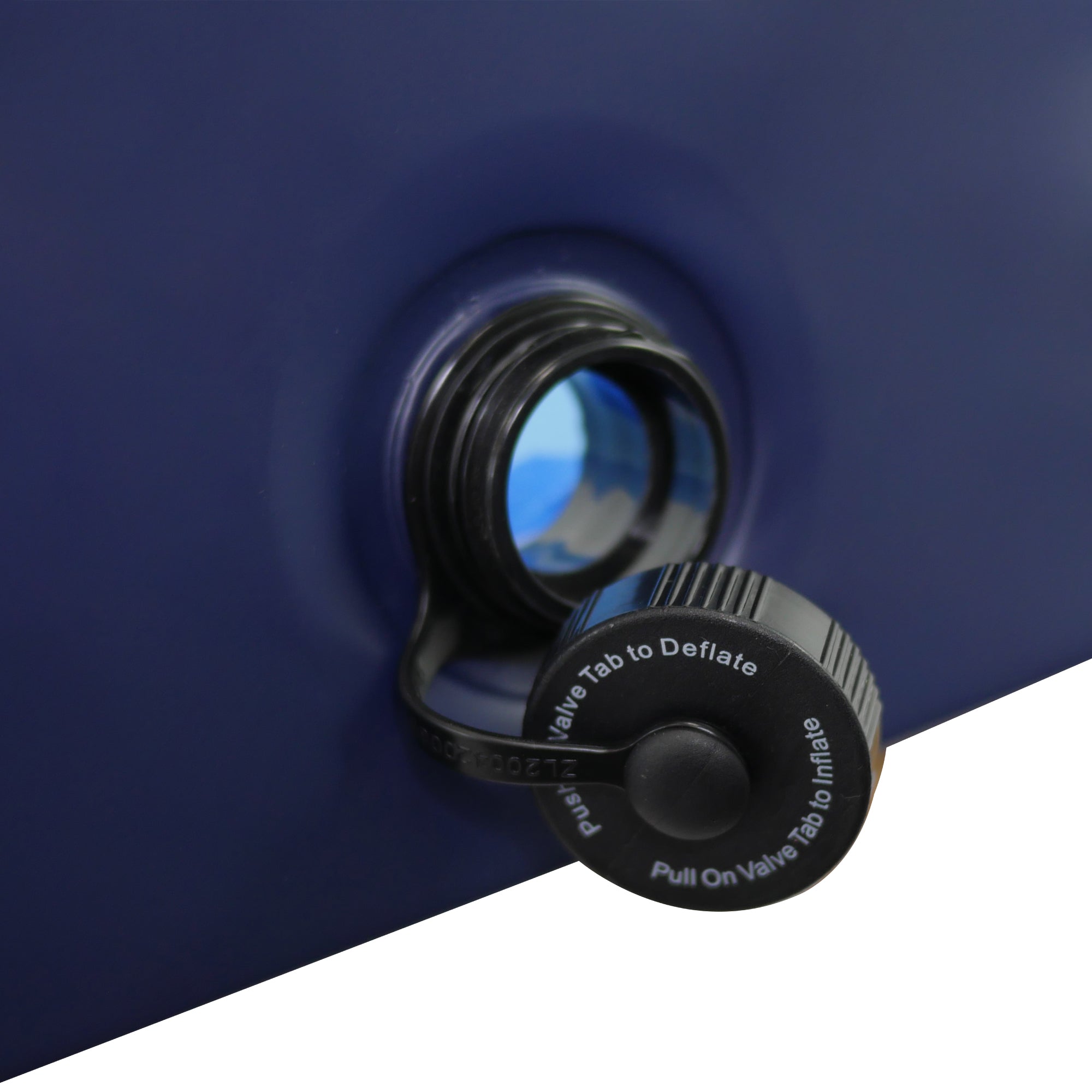 Outdoor Rectangular Swimming Pool Bathing Tub - Portable Foldable - Small - Blue